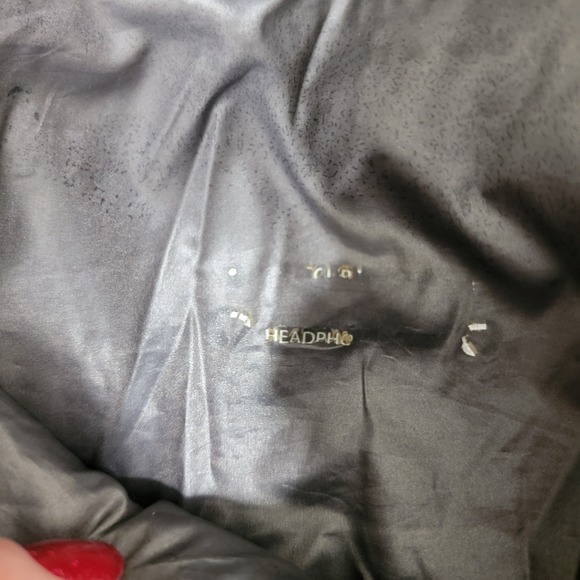 Calvin Klein Performance Womens Down Puffer Vest Zipper Pockets Gray size 1X - Picture 12 of 14